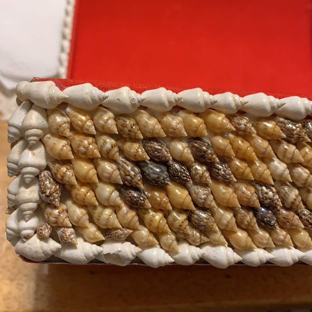 Seashell Jewelry Box - Picture 6 of 6